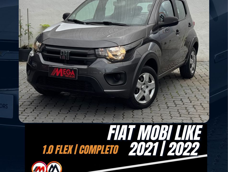 Fiat MOBI LIKE 1.0 Fire Flex 5p.