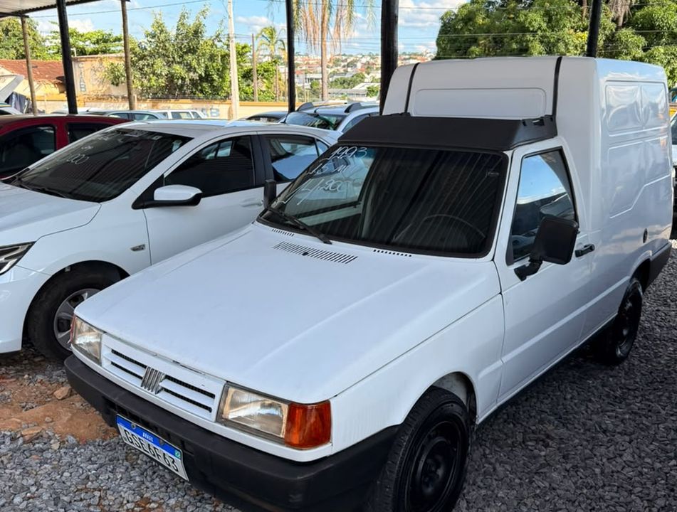 Fiat Uno Furgão 1.5/ 1.3