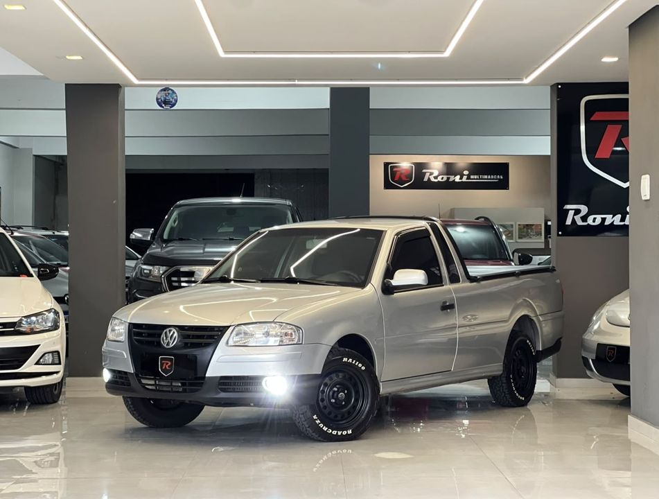 VolksWagen Saveiro 1.6 Mi/ 1.6 Mi Total Flex 8V
