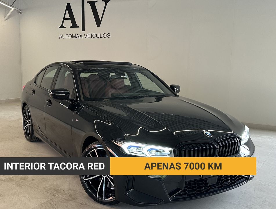 BMW 320iA 2.0 TB M Sport A.Flex/M.Sport 4p