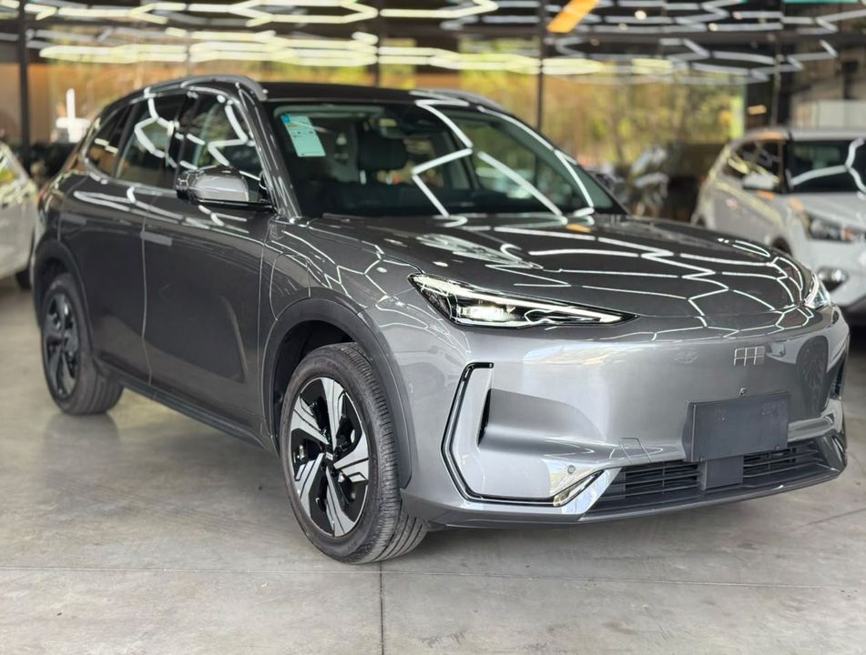 GEELY EX5 MAX (Elétrico)