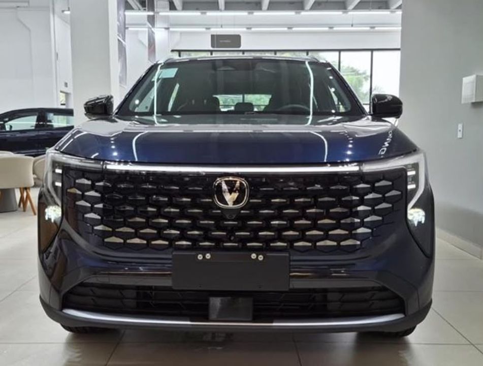 Caoa Changan 1.5 TGDI FLEX INFINITY DCT