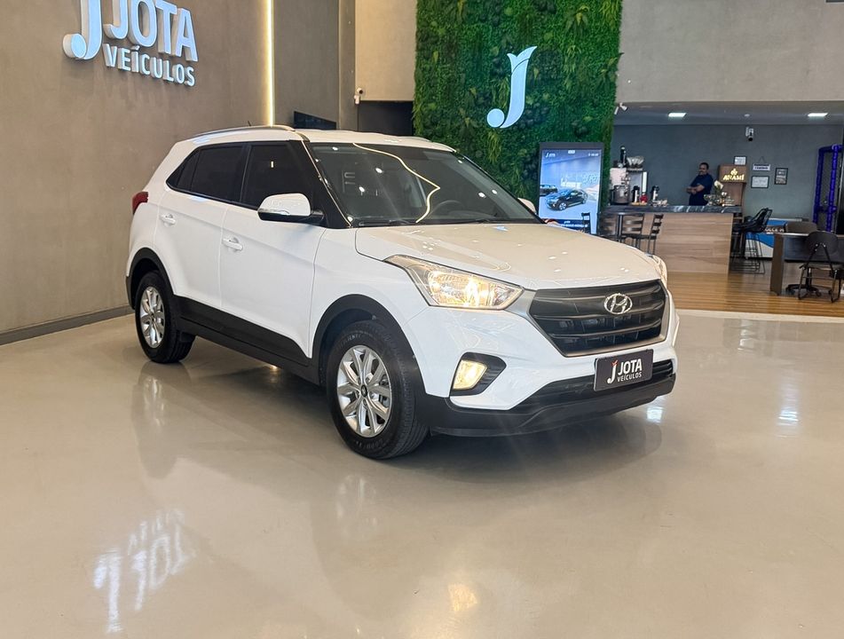 Hyundai Creta Action 1.6 16V Flex Aut.