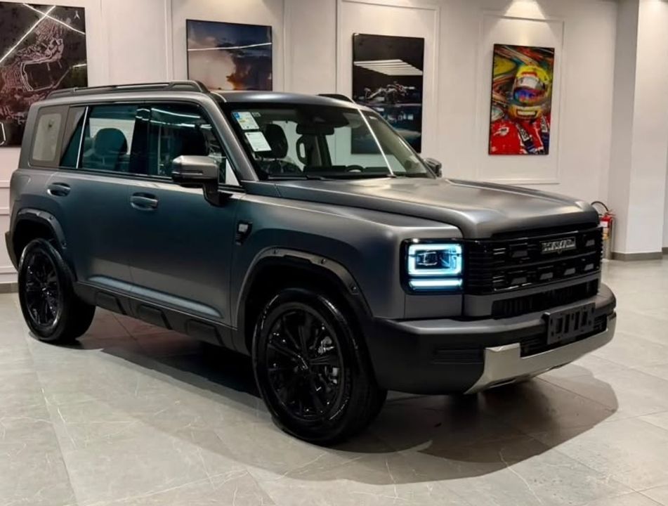 GWM 1.5 TURBO PHEV FLEX AWD DHT