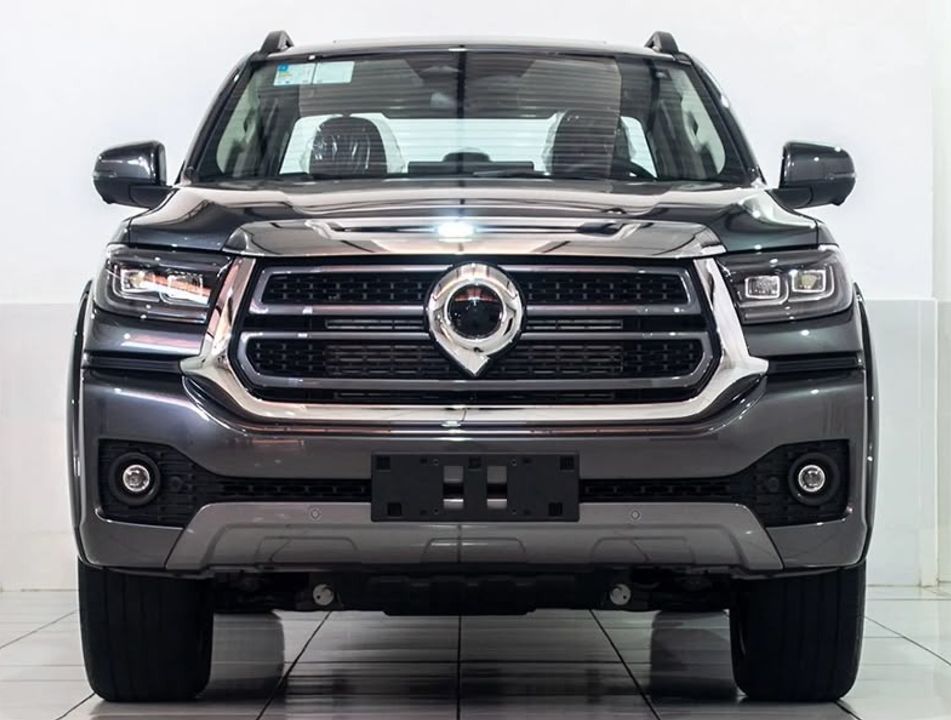 GWM Poer P30 Exclusive 2.4 16V Turbo 4X4 Aut.