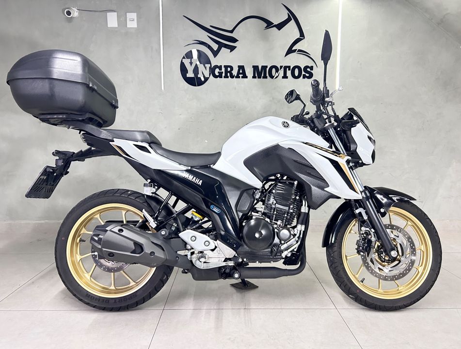 YAMAHA FZ25 250 FAZER CONNECTED