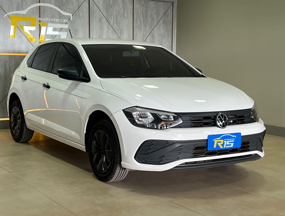 VolksWagen Polo Track 1.0 Flex 12V 5p