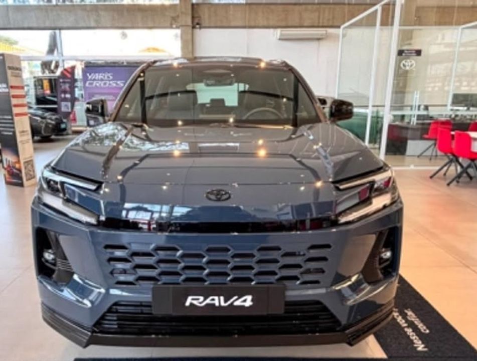 Toyota RAV4 2.5 S 4x4  Aut. 