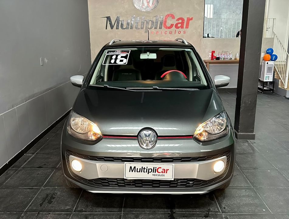 VolksWagen up! cross 1.0 TSI Total Flex 12V 5p