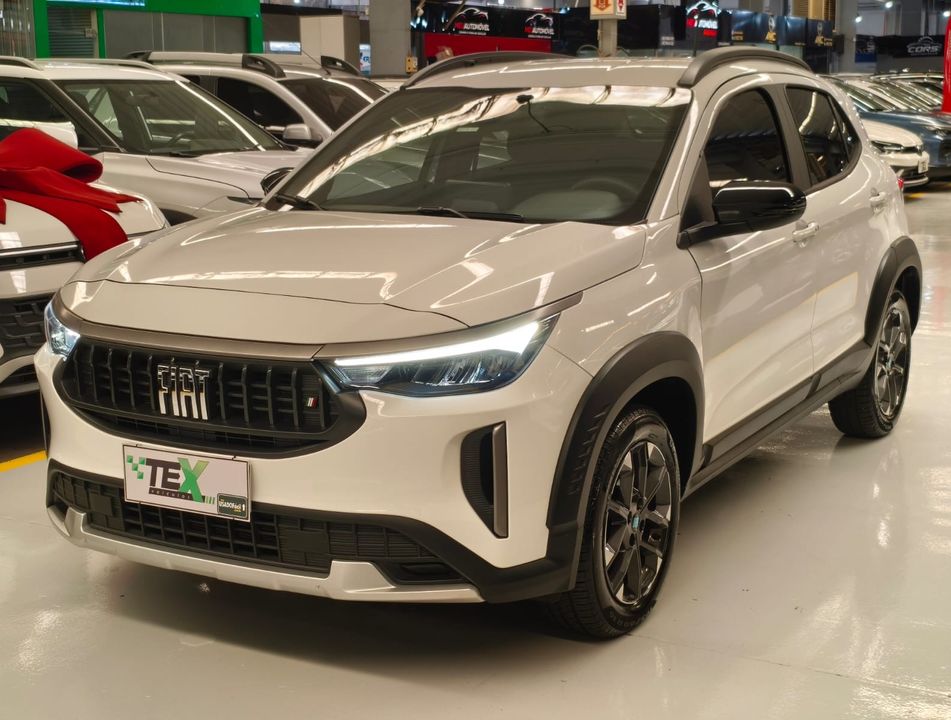Fiat PULSE AUDACE Turbo 200  Aut. (Hibrído)