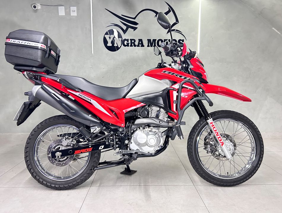 HONDA NXR 160 BROS ESDD FLEXONE