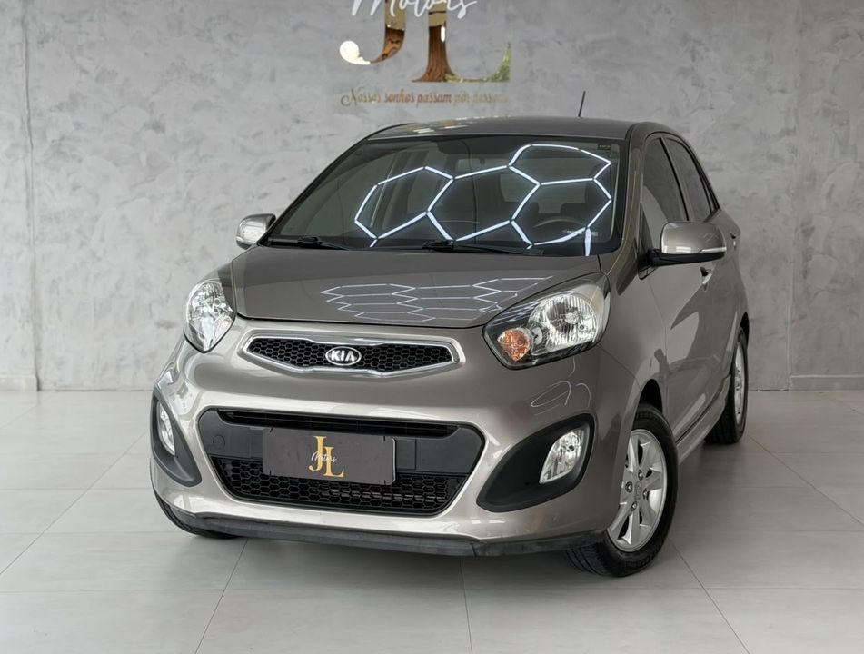 Kia Motors Picanto EX 1.1/1.0/ 1.0 Flex Aut.