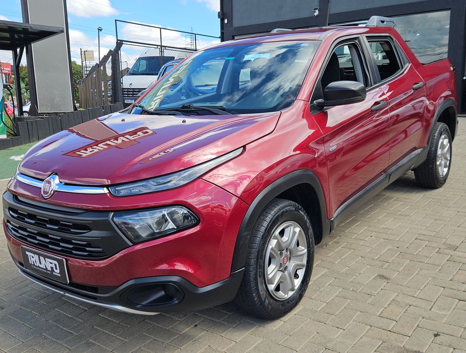 Fiat Toro Freedom 2.0 16V 4x2 TB Diesel Mec.