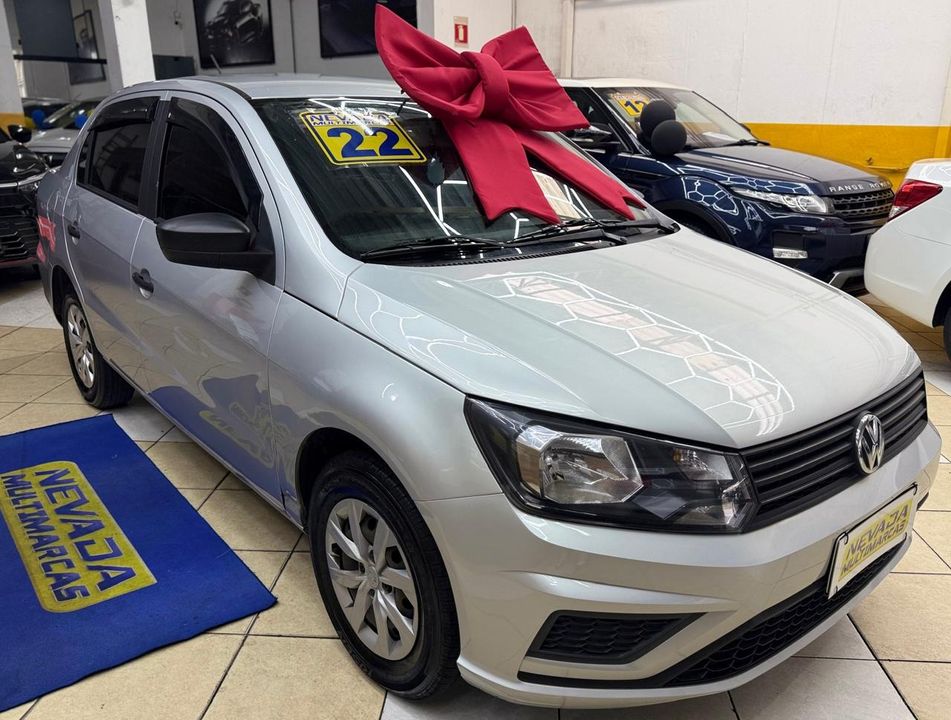 VolksWagen VOYAGE 1.0 Flex 12V 4p