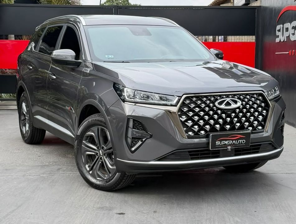 CHERY TIGGO 7 SPORT