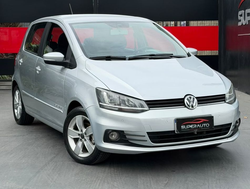 VolksWagen Fox Comfortline 1.6 Flex 8V 5p