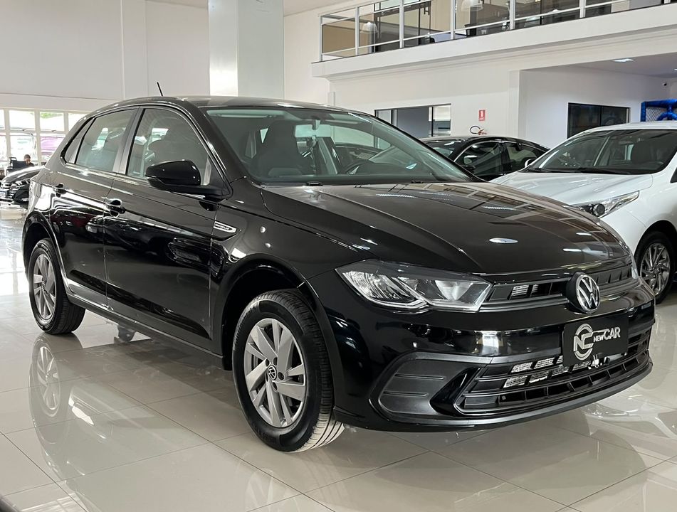 VolksWagen Polo Comfortline TSI 1.0 Flex 12V Aut.