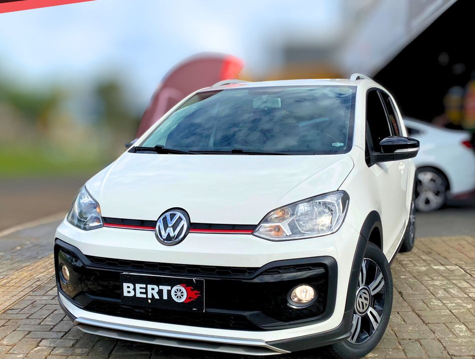 VolksWagen up! Xtreme 1.0 TSI Total Flex 12V 5p