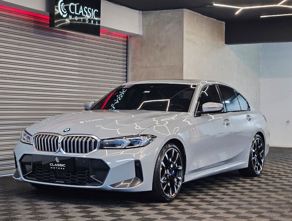 BMW 320iA 2.0 TB M Sport A.Flex/M.Sport 4p
