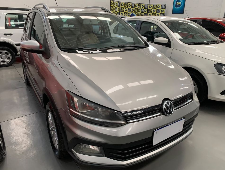 VolksWagen CROSSFOX  I MOTION 1.6 T. Flex 16V 5p