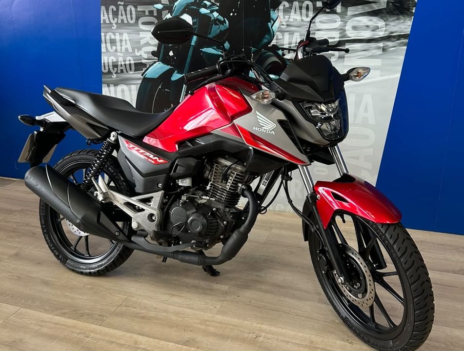 HONDA CG 160 TITAN FLEXONE/Ed.Especial 40 Anos