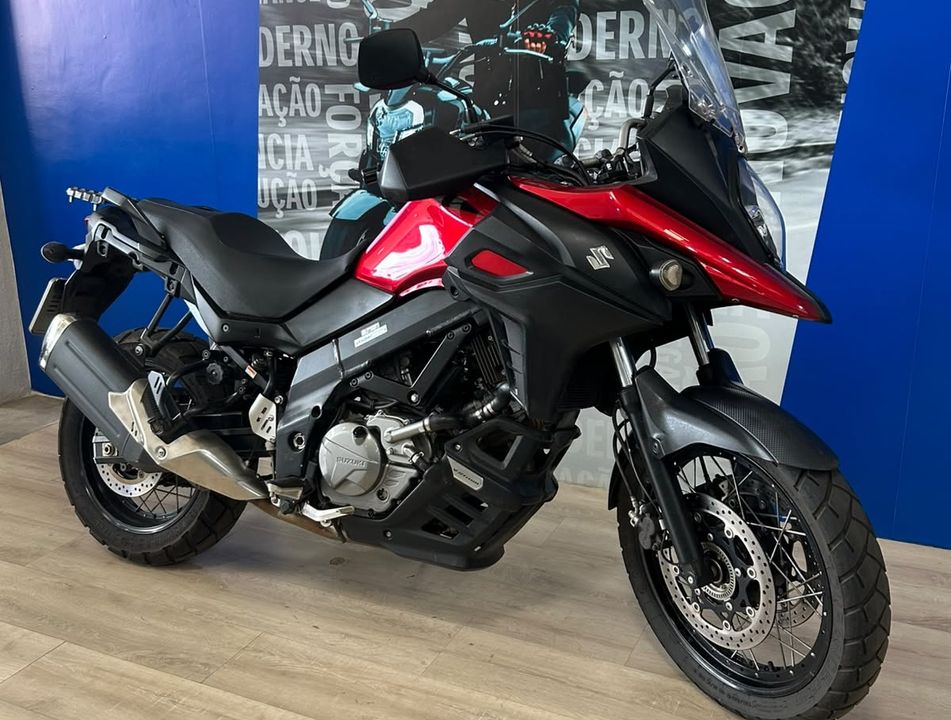 SUZUKI Motos 650 XT