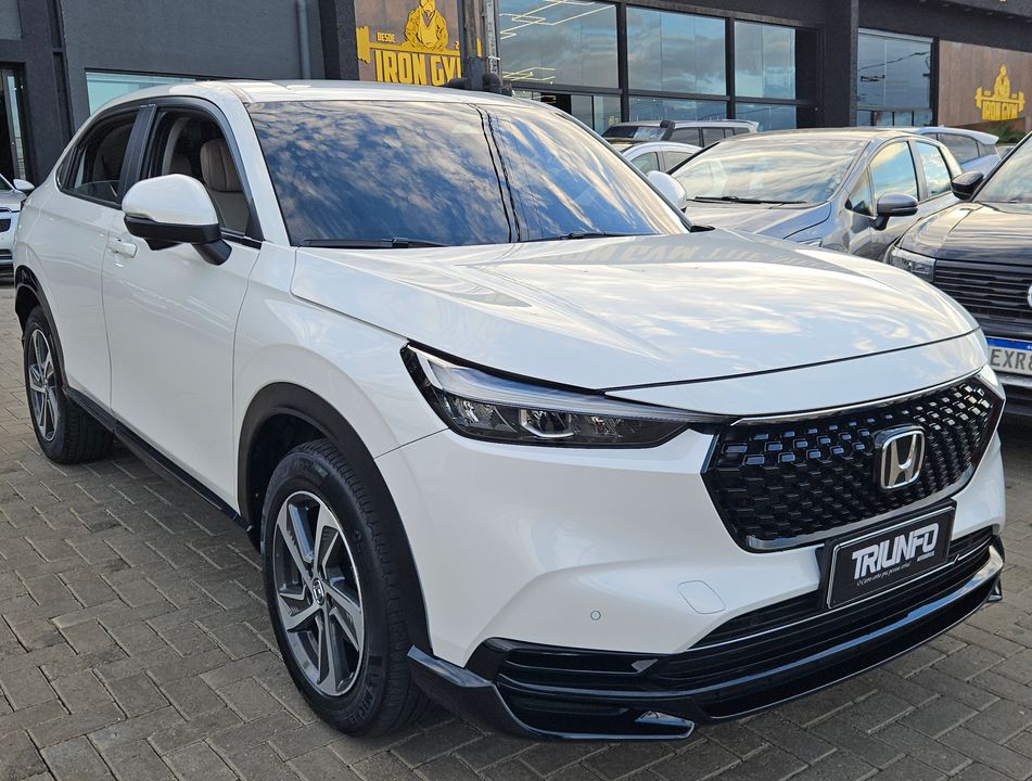 Honda HR-V Touring 1.5 Flex TB 16V 5p Aut.