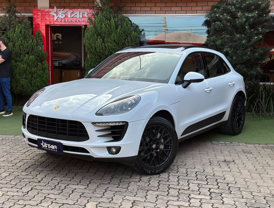 Porsche Macan S 2.9/3.0 Bi-Turbo