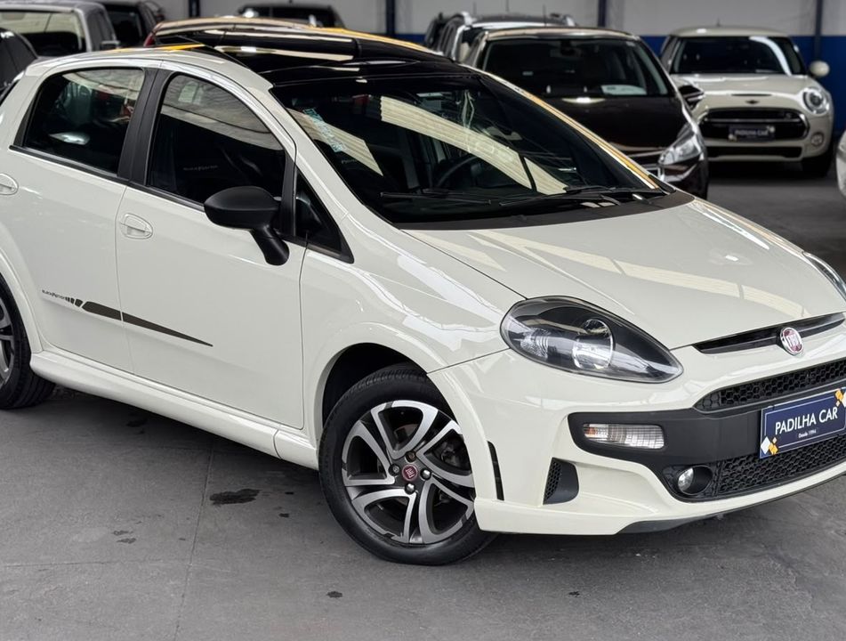 Fiat Punto BLACKMOTION 1.8 Flex 16V 5p.