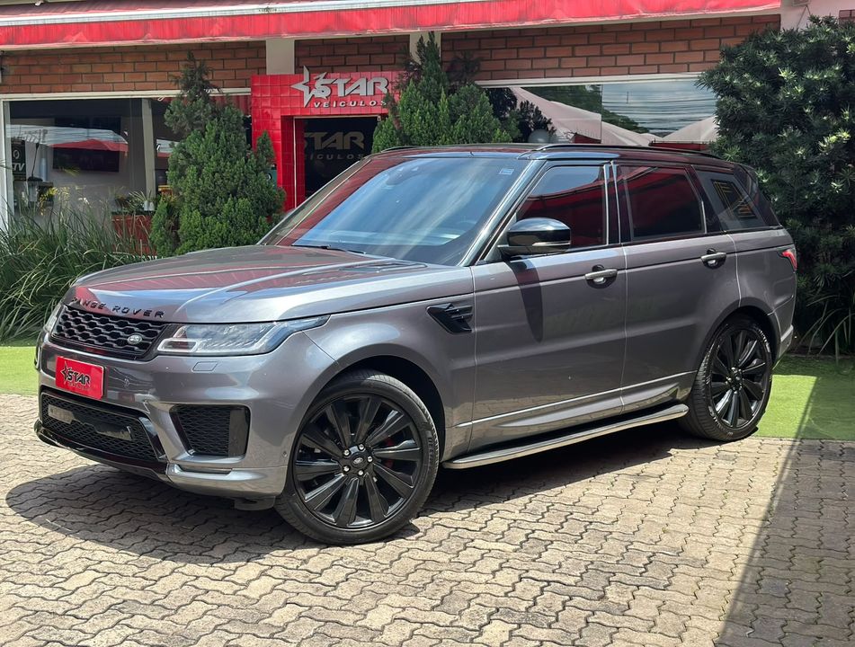 Land Rover Range Rover Sport HSE 3.0 4x4 SDV6 Dies.