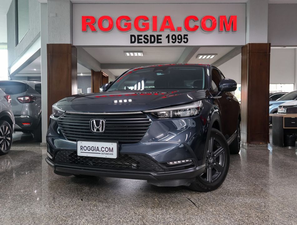 Honda HR-V EXL 1.5 Flex Sensing 16V 5p Aut.