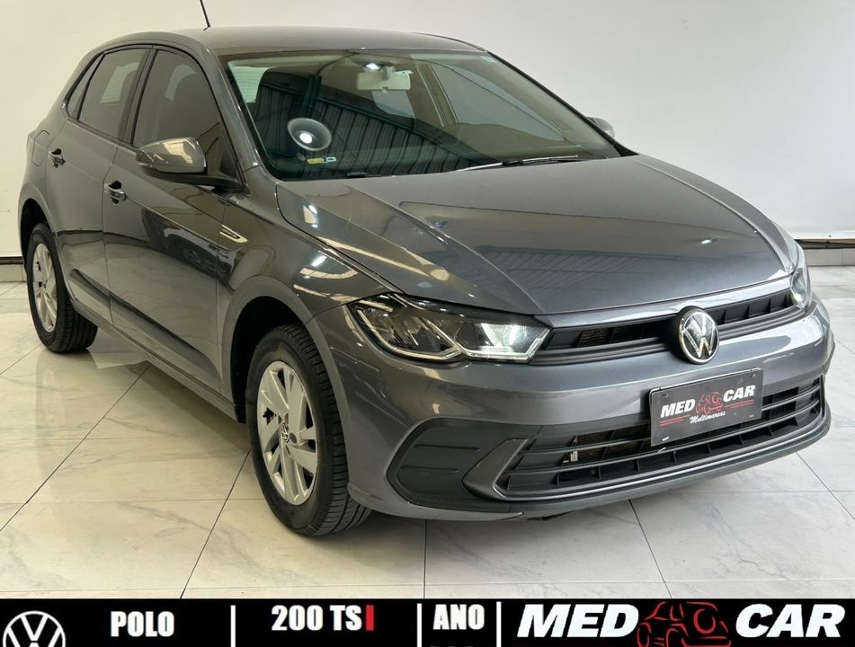 VolksWagen Polo Comfortline TSI 1.0 Flex 12V Aut.