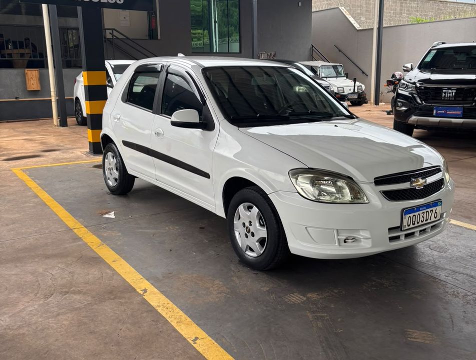 Chevrolet Celta Spirit/ LT 1.0 MPFI 8V FlexP. 5p