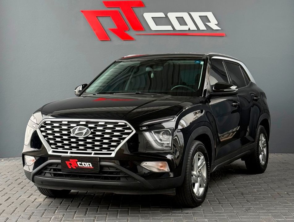 Hyundai Creta Comfort Plus 1.0 TB 12V Flex Aut.
