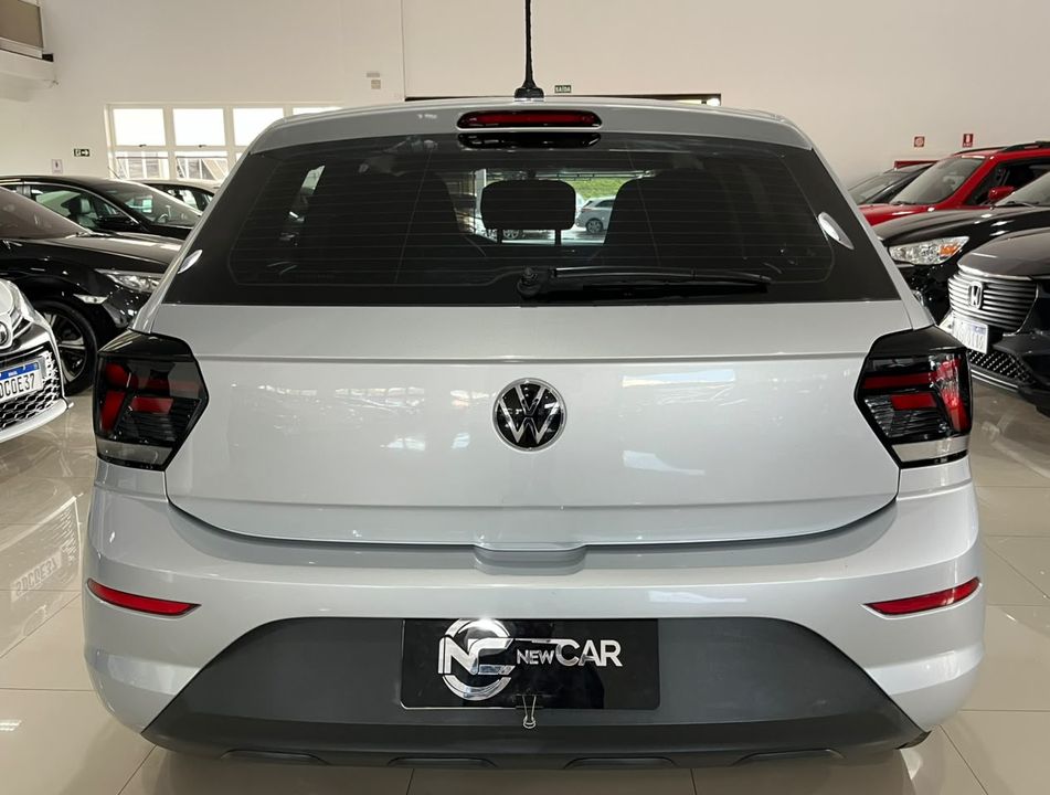 VolksWagen Polo Track 1.0 Flex 12V 5p