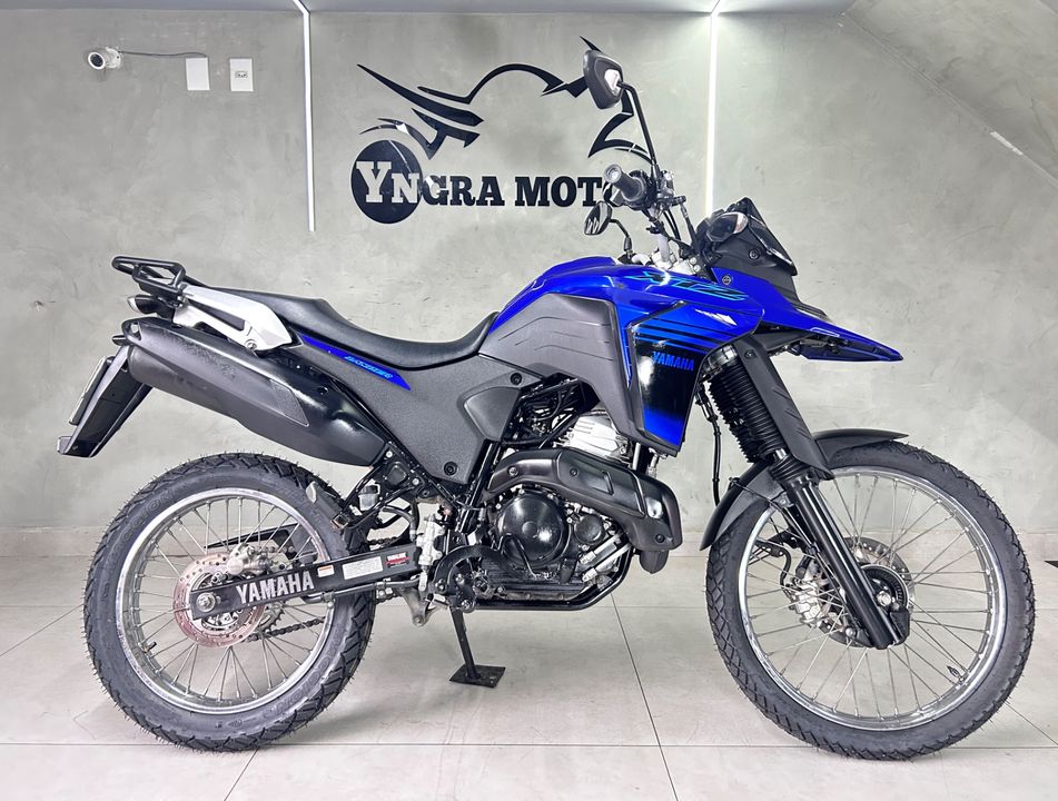 YAMAHA XTZ 250 LANDER CONNECTED
