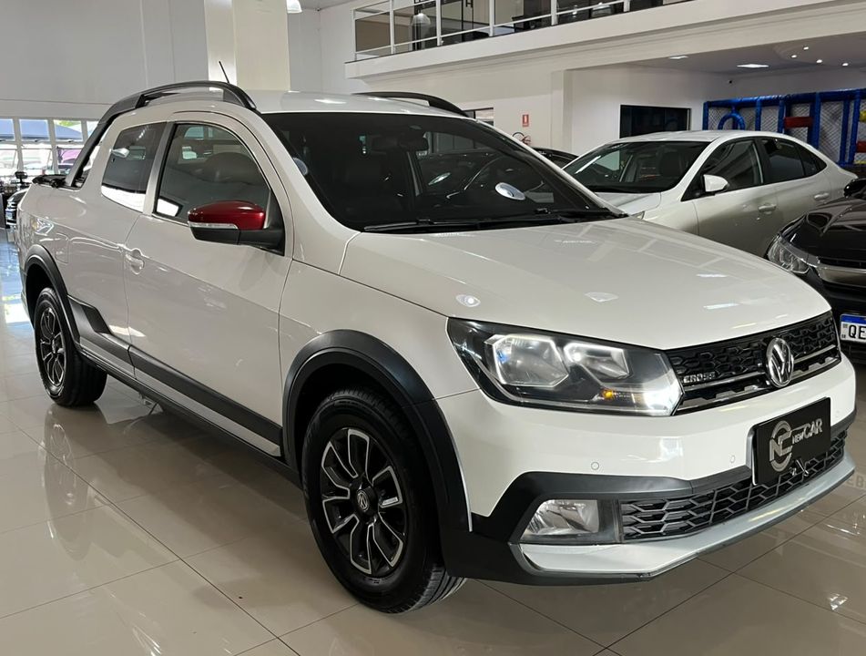 VolksWagen Saveiro CROSS 1.6 T.Flex 16V CD