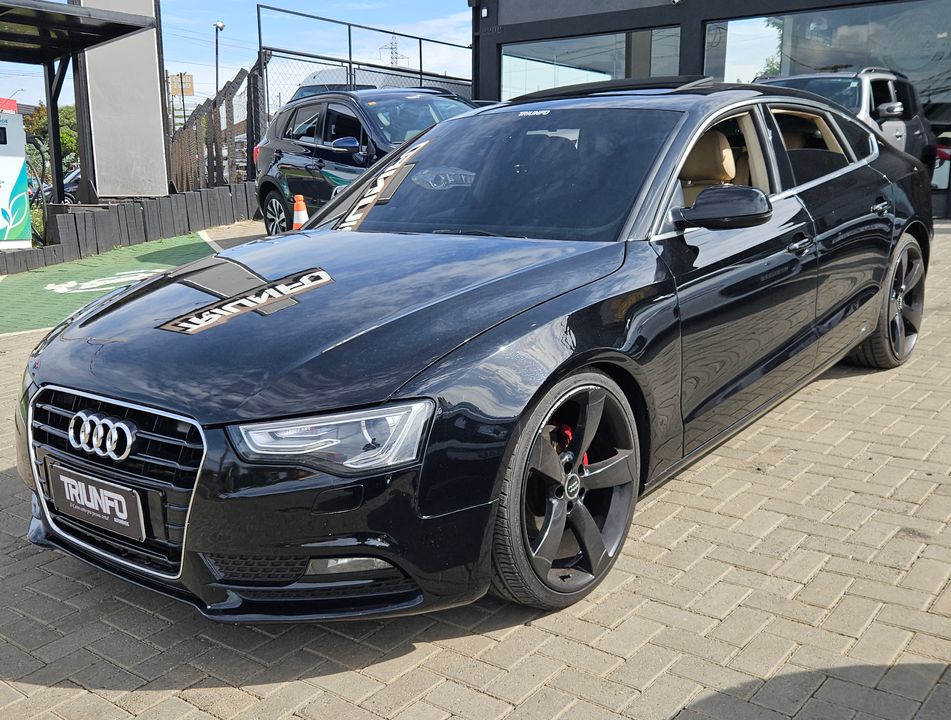 Audi A5 Sportback 1.8 TFSI 170cv Multi.