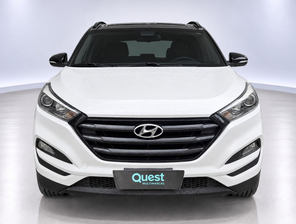 Hyundai Tucson GLS 1.6 Turbo 16V Aut.