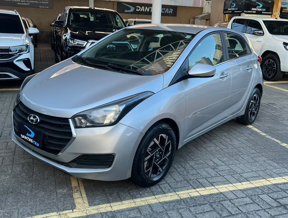 Hyundai HB20 C.Style/C.Plus 1.6 Flex 16V Aut.