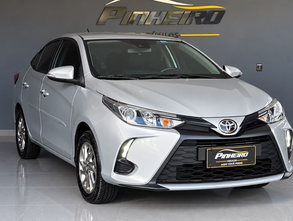 Toyota YARIS XS Sedan 1.5 Flex 16V 4p Aut.