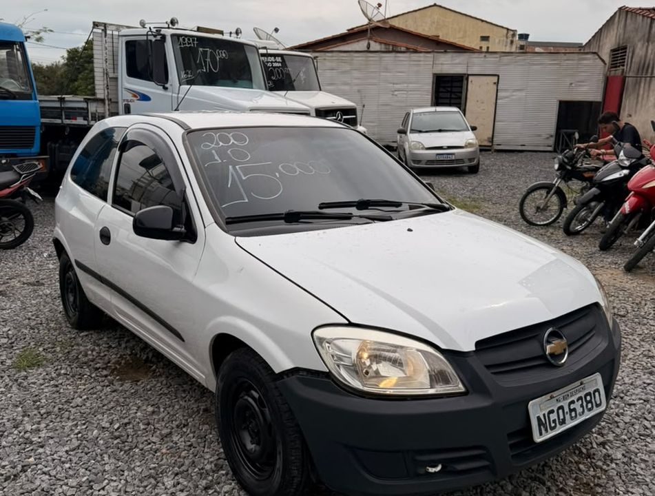 Chevrolet Celta Life/ LS 1.0 MPFI 8V FlexPower 3p