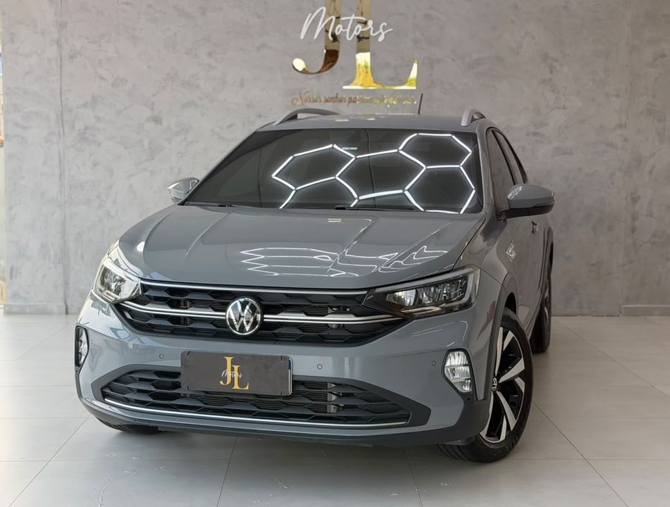 VolksWagen Nivus Highline 1.0 200 TSI Flex Aut.