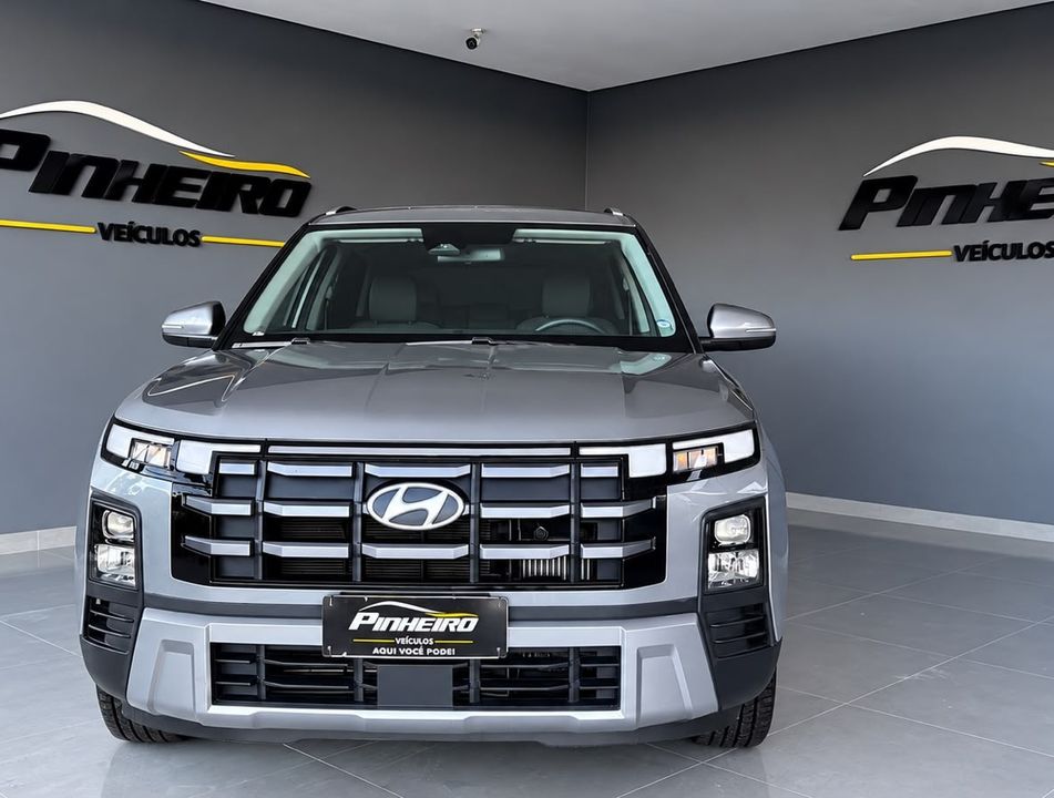 Hyundai Creta Limited 1.0 TB 12V Flex Aut.