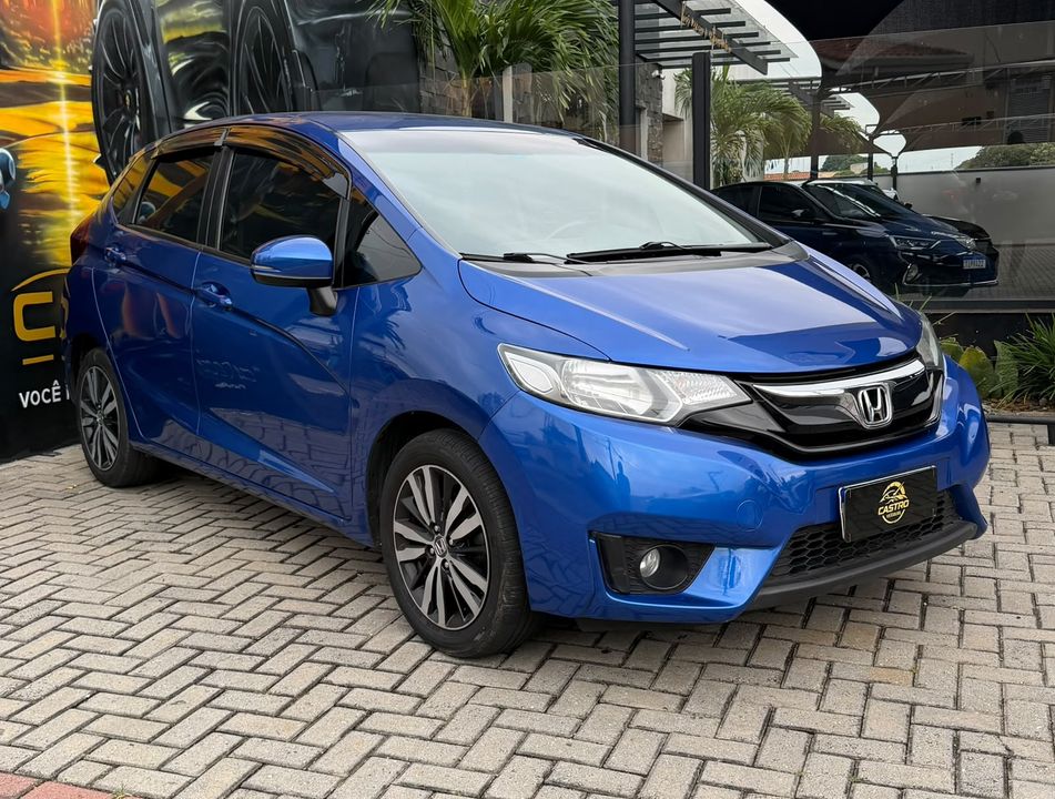 Honda Fit EX/S 1.5 Flex/Flexone 16V 5p Aut.