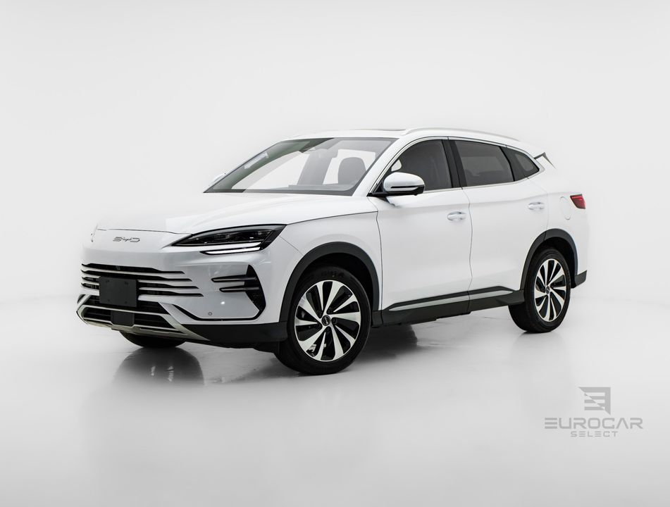 BYD Song Pro GS 1.5 16V Aut. (Hibrido)