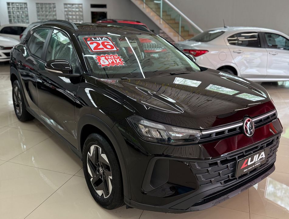 VolksWagen Tera Comfort 1.0 170 TSI Flex 12V 5p Aut