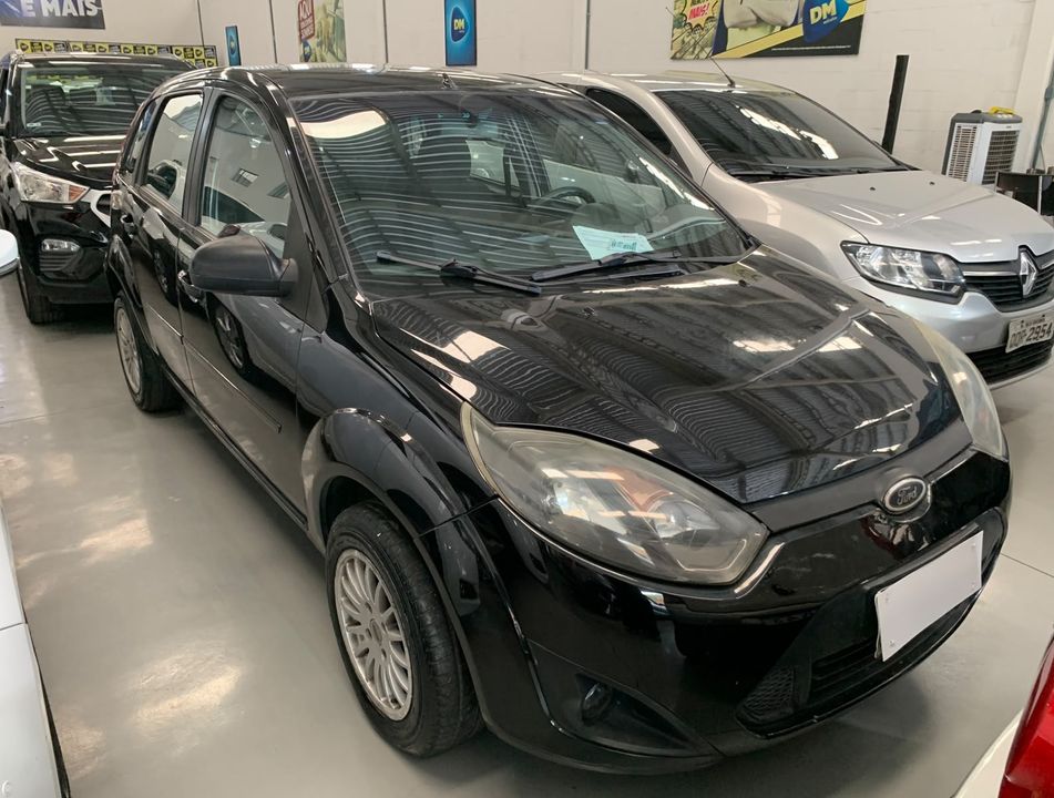 Ford Fiesta 1.6 8V Flex/Class 1.6 8V Flex 5p