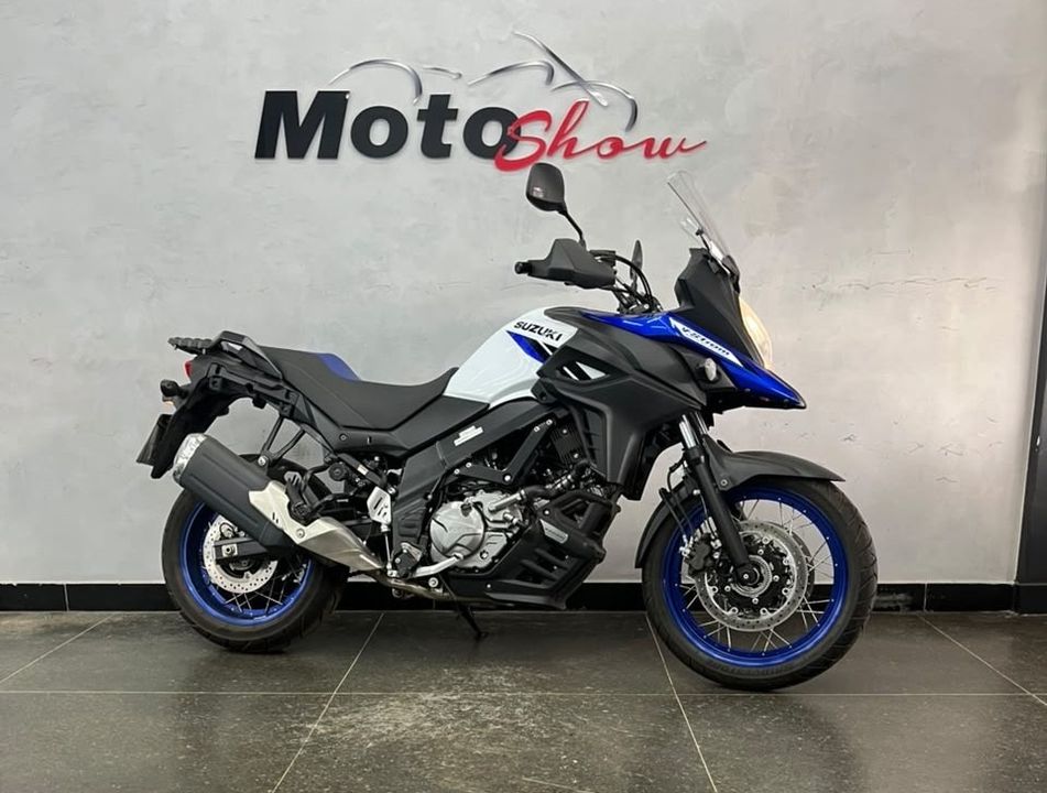 SUZUKI DL 650 XT V-STROM