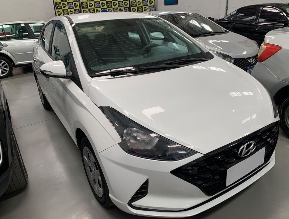 Hyundai HB20S Vision 1.0 TB Flex 12V Aut.